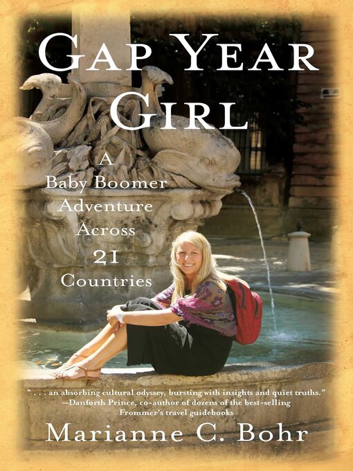 Title details for Gap Year Girl by Marianne C. Bohr - Available
